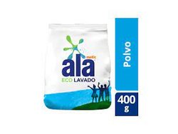Jabon en Polvo Ala 400 Gr