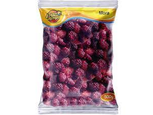 Pulpa Mora Trozo 500 Gr