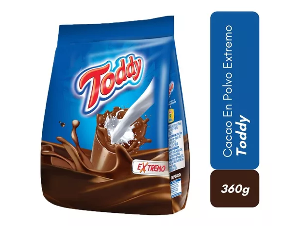 Toddy En Polvo Original Mediano
