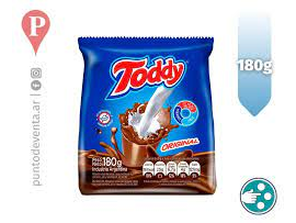 Toddy En Polvo Original Pequeño