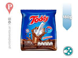 Toddy En Polvo Original Pequeño