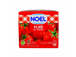 Puré de Tomate 🍅 Noel