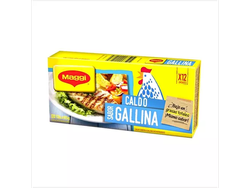 Unidad Caldo Gallina Maggi
