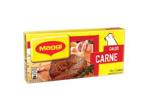 Unidad Caldo Carne Maggi