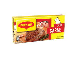 Unidad Caldo Carne Maggi