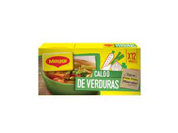 Unidad Caldo Verdura Maggi