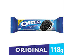 Galletas Oreo Chocolate 118 gr