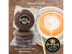 Catalinas Duo Negras