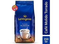 Cafe Virginia Torrado 250 Grs