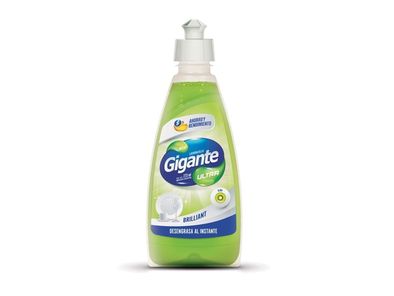 Lavabajilla Gigante 273 ml