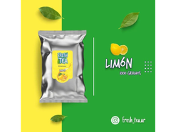 Fresh Tea Sabor Limon 1 kg