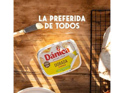 10 Mantequilla Danica Dorada