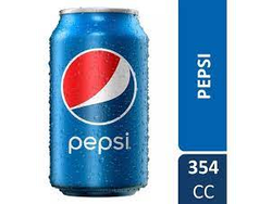 Pepsi Lata 354 Ml
