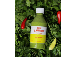 Guasacaca Suave El Maracucho