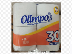 2 Paquetes Papel Higiénico olimpo