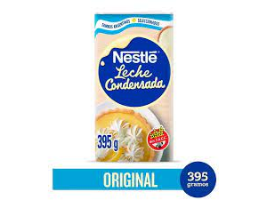 Leche Condesada Nestle 395 Gr