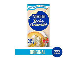 Leche Condesada Nestle 395 Gr