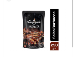 Salsa BBQ Campagnola Pequeña
