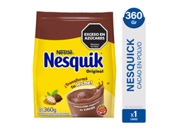 Nesquik Chocolate Original 360 gr