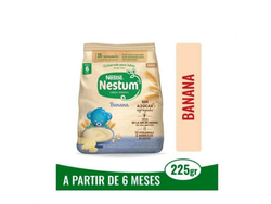 Nestun Sabor Banana 225 Gr