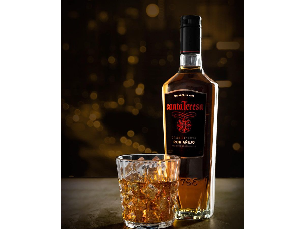 Ron Santa Teresa Dorado 0.75