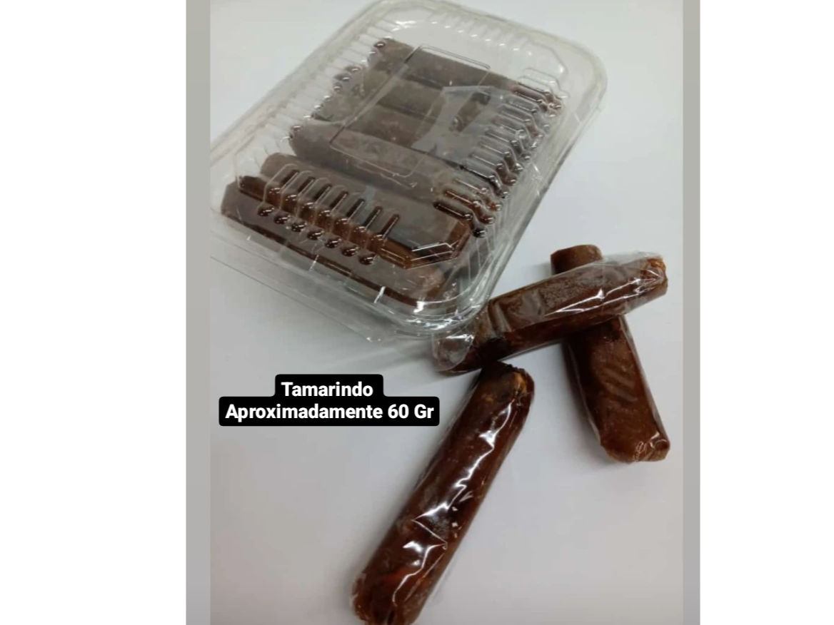 Promo 3 Unidades De Tamarindo