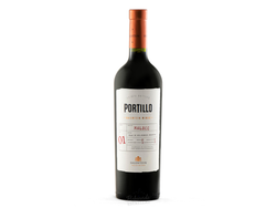 Vino Portillo Malbec 0.75