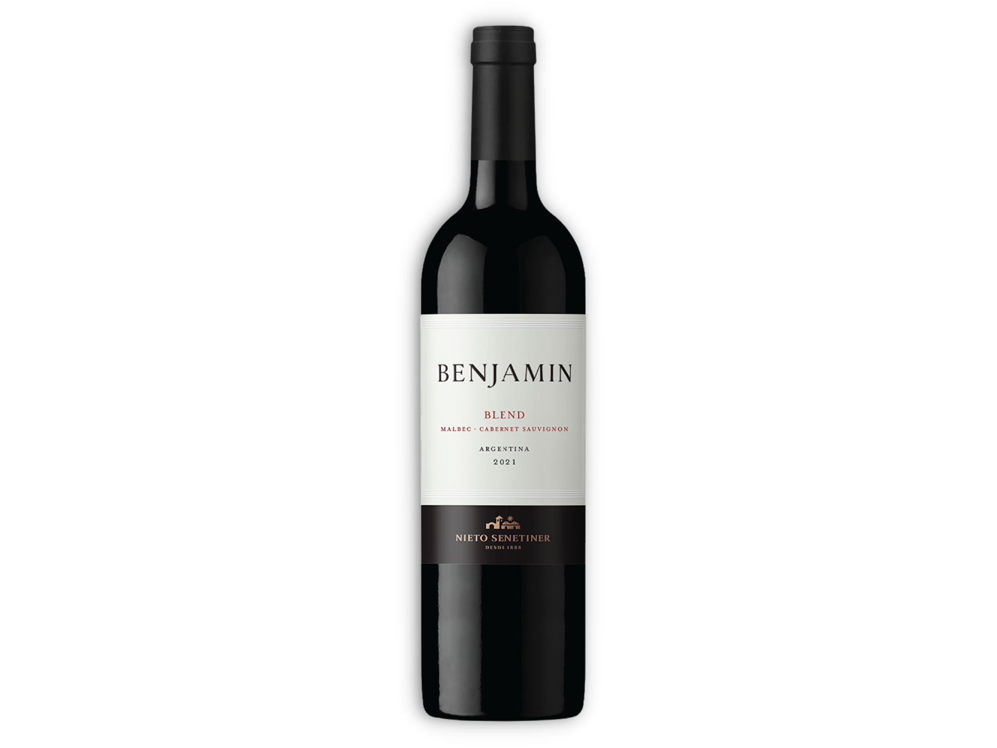 Vino Tinto Benjamin 0.75