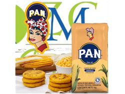 3 Kg Harina Pan Pan Amarilla