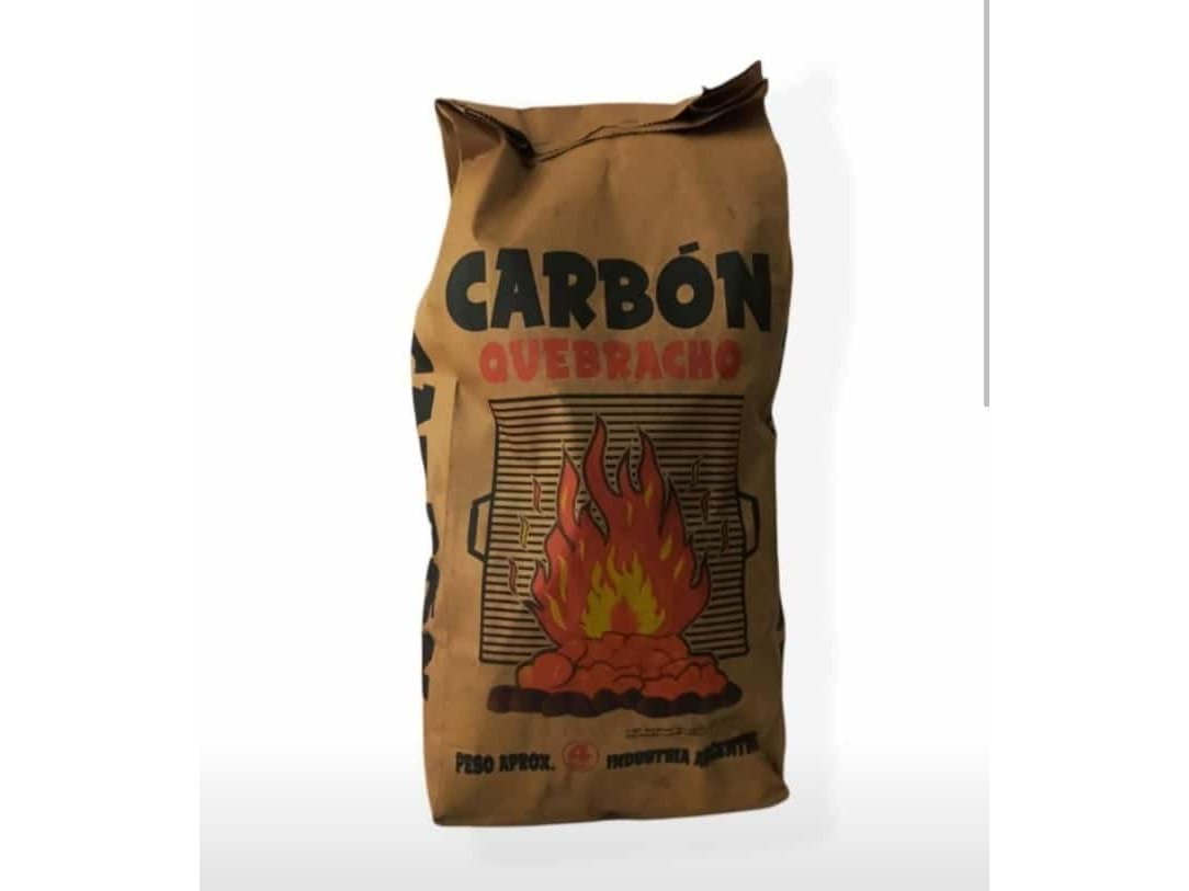 Carbon Quebrado 4 kg