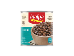 Lentejas Inalpa Listo Para Servir