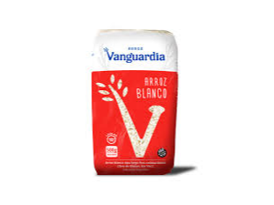 Arroz Blanco Vanguardia 1 Kg