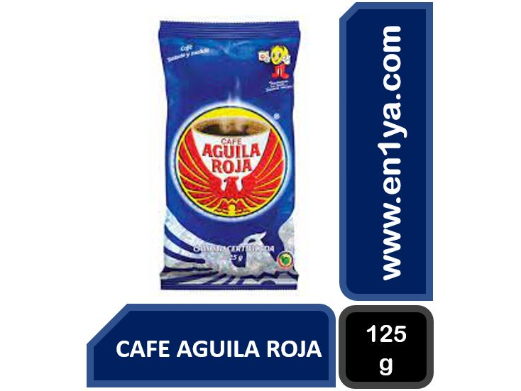Café Águila Roja Pequeño 125 gr