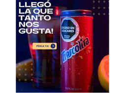 Frescolita Importada 330 Ml