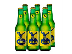 Cerveza Zulia Importada 255 Ml