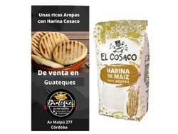 3 Kg Harina El Cosaco