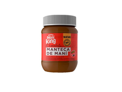 Manteca De Maní King 450 Gr