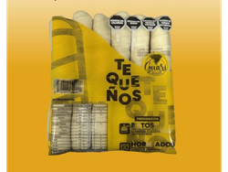 3 Doc Tequeños De Queso Guariqueso