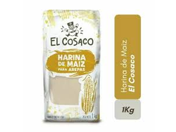 5 Kg De Harina Maiz El Cosaco