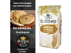 10 kg Harina Cosaco Efectivo