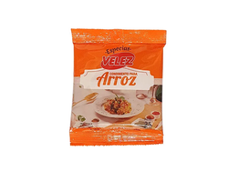 Condimento Para Arroz Velez