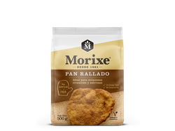 Pan Rallado Morixe