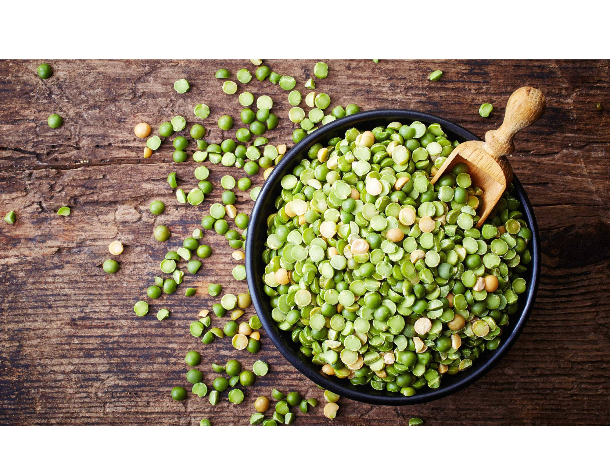 Arvejas Verdes 1 kg