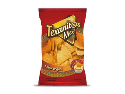 Texanitos Mix Nachos 200 gr