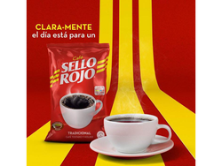 Café Molido Sello Rojo 125 Grs