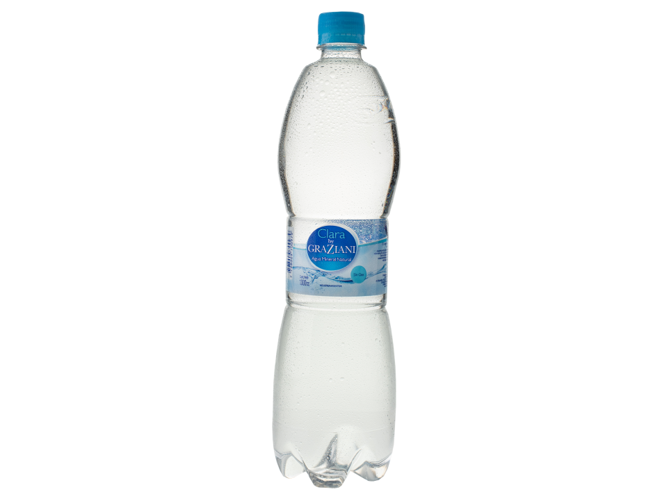 Agua Mineral Graziani 1 lts