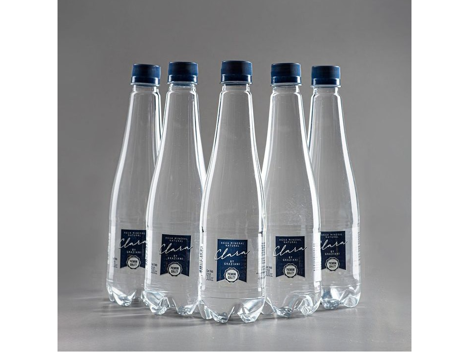 Agua Mineral Graziani