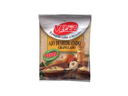 Ajo Deshidratado Velez