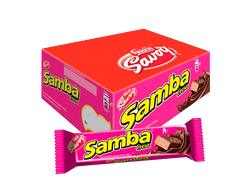 Samba Fresa Unidad
