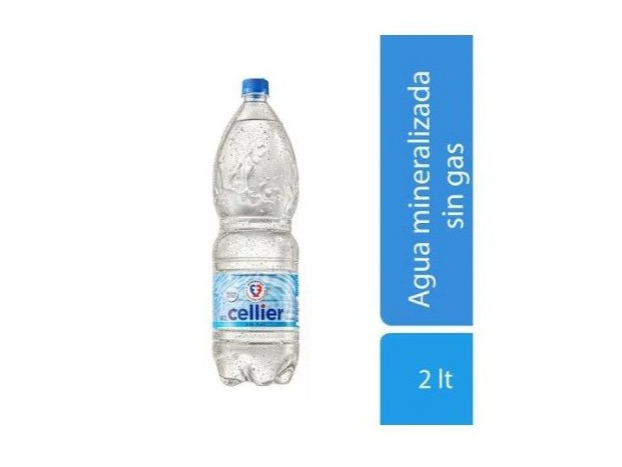 Agua Mineral Grande 2 Lts